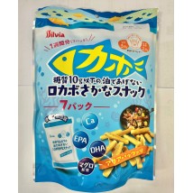SIL VIA 少於10克碳水化合物 非油炸魚小食 - 意式水煮魚健康小食